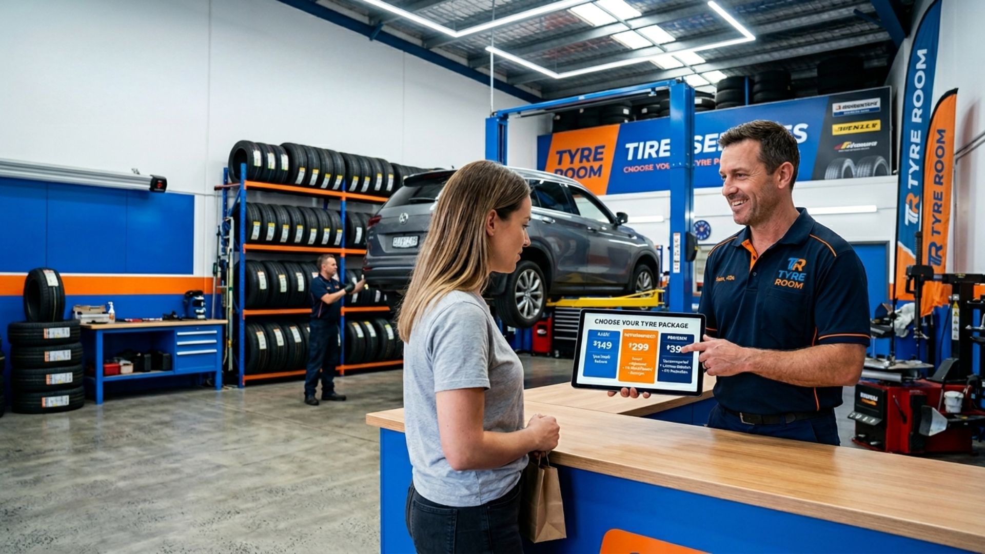 Tyre Shop Bundles – Sell Packages and Increase Profit